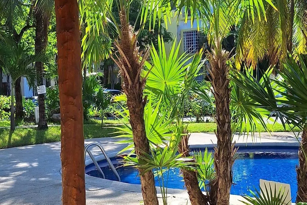 Sol, Arena Y Mar Cerca Victoria'S Space & Piscina Cancún 0*,